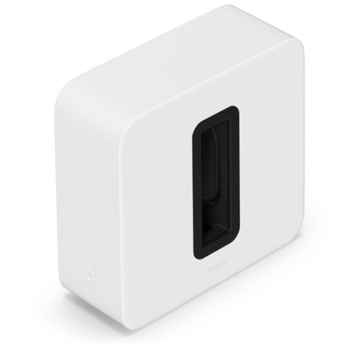 Sonos Sub 4 Premium Wireless Subwoofer - White