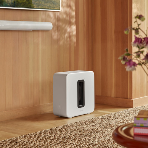 Sonos Sub 4 Premium Wireless Subwoofer - White