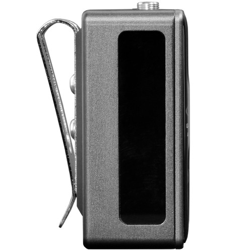 Galaxy Audio ASD-700R Digital 15-Channel UHF Wireless In-Ear Monitor Bodypack Receiver