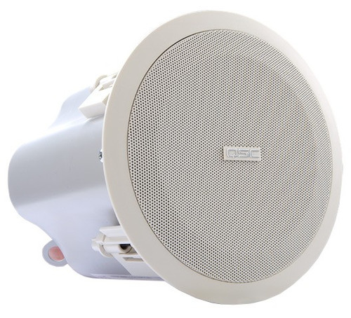 QSC AD-C42T 4 inch In-Ceiling Loudspeaker - Pair (Discontinued)