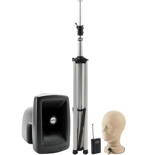 Anchor Audio Mega-BP MegaVox Basic Package with Wireless Lapel Microphone (Discontinued)