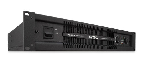 QSC PL325 Power Amplifier (Discontinued)