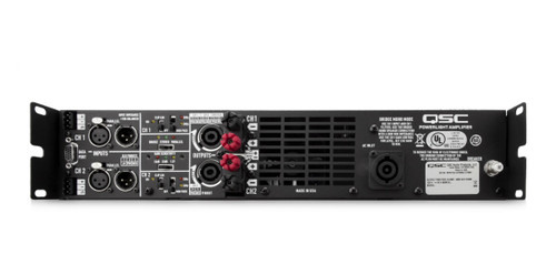 QSC PL325 Power Amplifier (Discontinued)
