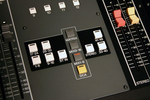 Yamaha M7CL-32 Digital Mixing Console (Discontinued)