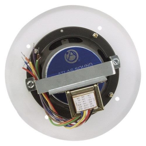 AtlasIED B51-4 In-Ceiling Loudspeaker with 51-4 Baffle