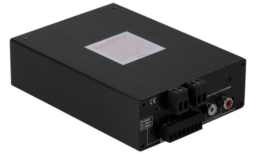 AtlasIED TSD-PA252G Two Channel Power Amplifier