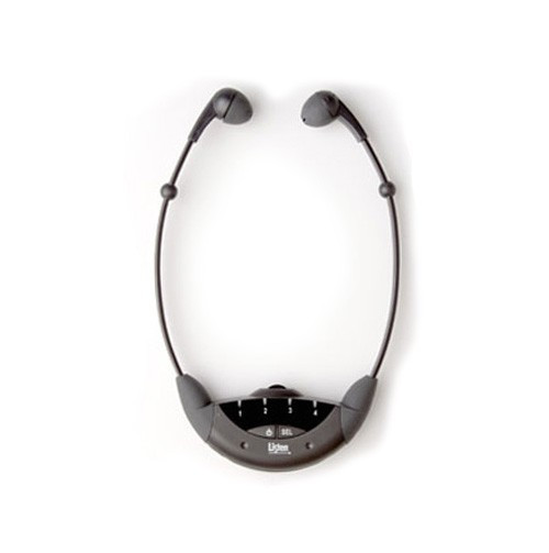 Listen Tech LR-42 IR Stethoscope Receiver (Discontinued)