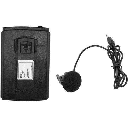 Oklahoma Sound LWM-6  Back