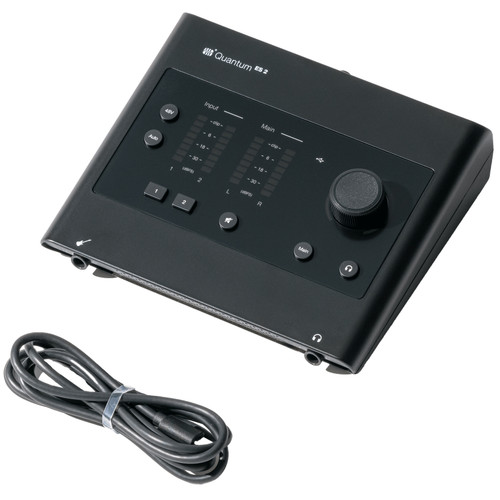 PreSonus Quantum ES 2 with Cable