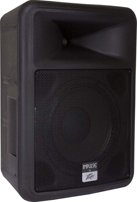 Peavey Impulse 1012 12" 2 Way Loudspeaker (Discontinued)