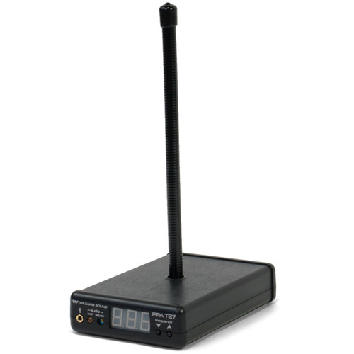 Williams AV PPA T27 Personal PA Base-Station Transmitter