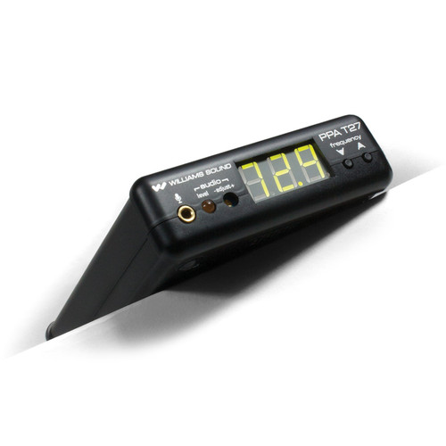 Williams AV PPA T27 Personal PA Base-Station Transmitter