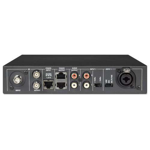 LT-82-01 Stationary IR Transmitter - Back