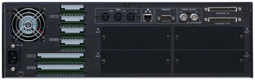 Yamaha DME64N Digital Mixing Engine Programmable DSP Engine (Discontinued)