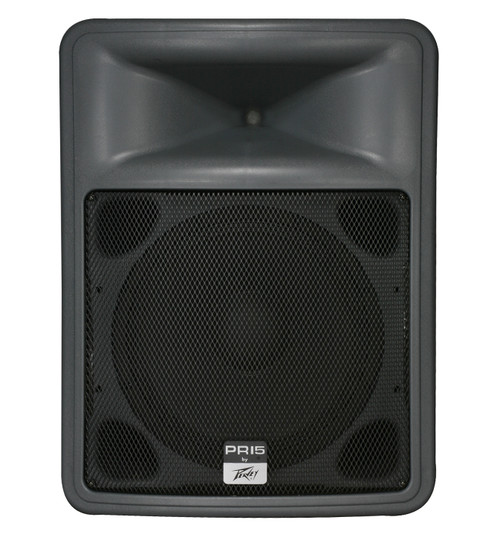 Peavey PR 15 15" Loudspeaker (Discontinued)