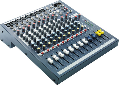 Soundcraft EPM8 8 Channel Mixer