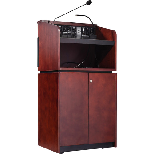 Oklahoma Sound 950 901-MY WT Back Angle
