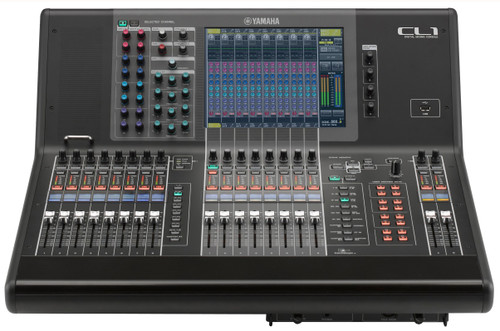Yamaha CL1 Digital Mixing Console (Discontinued)