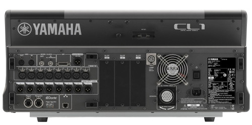 Yamaha CL1 Digital Mixing Console (Discontinued)