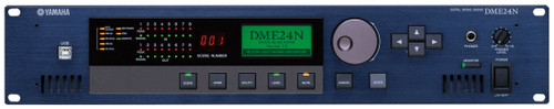 Yamaha DME24N Digital Mixing Engine Programmable DSP Engine (Discontinued)