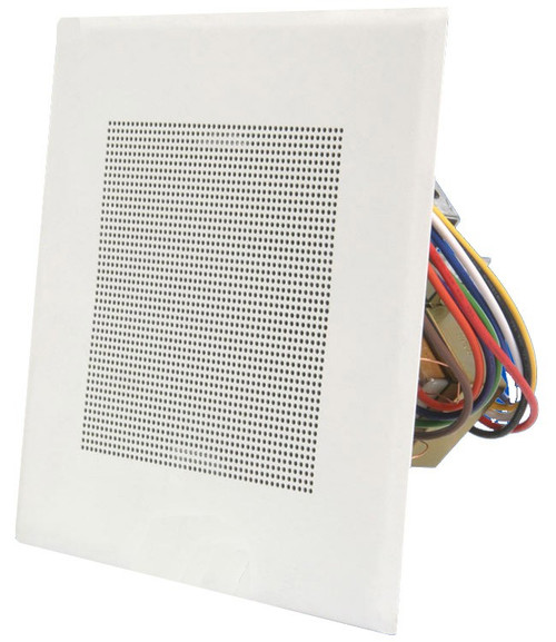 AtlasIED EZB161-4 4" In-Ceiling Loudspeaker with 161-4 Baffle