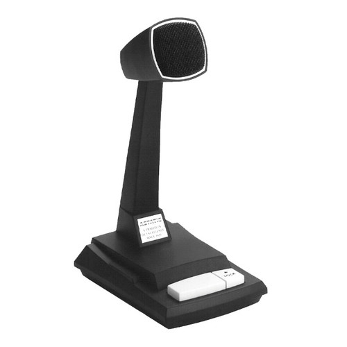 Astatic 878HL-2 Omnidirectional Dynamic Desktop Microphone