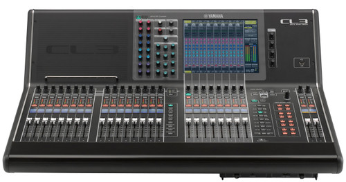 Yamaha CL3 Digital Mixing Console (Discontinued)