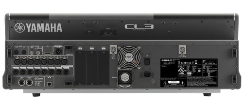 Yamaha CL3 Digital Mixing Console (Discontinued)