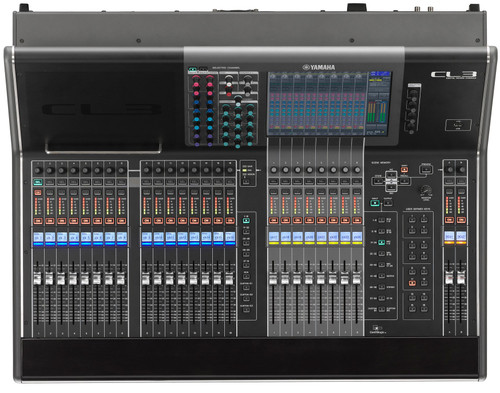 Yamaha CL3 Digital Mixing Console (Discontinued)
