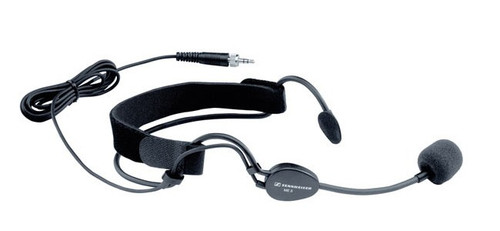 Sennheiser ew 352 G3 Wireless Condenser Headworn Microphone System (Discontinued)