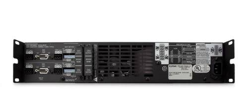 QSC CX404 4 Channel Low-Z Power Amplifier (Discontinued)
