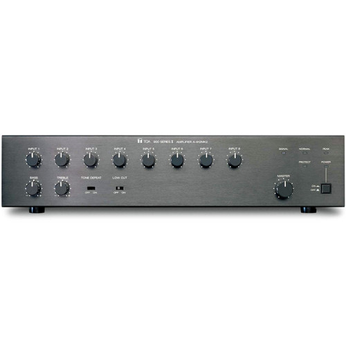 TOA A-912MK2 8-Channel 120W Mixer Power Amplifier