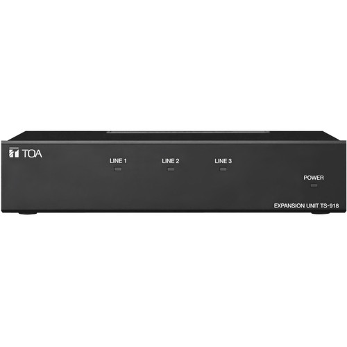 TOA TS-918 Conference Expansion Unit