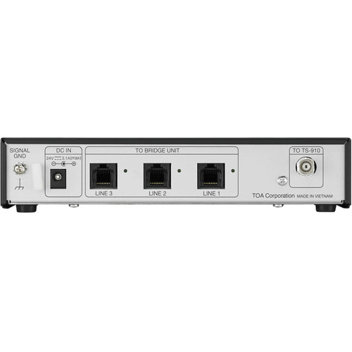 TOA TS-918 Conference Expansion Unit for TS-910 Conference Systems
