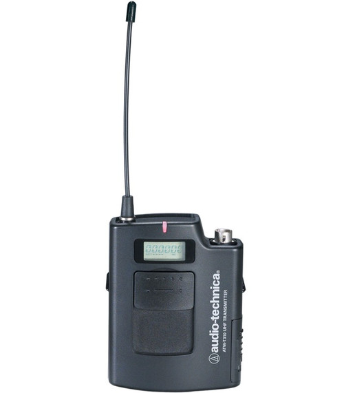 Audio-Technica ATW-T310b UniPak Wireless Transmitter (Discontinued)