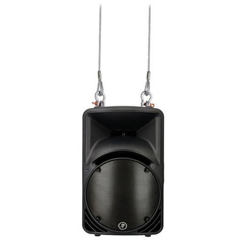 Mackie SRM450 1000W 12" Portable Powered Loudspeaker