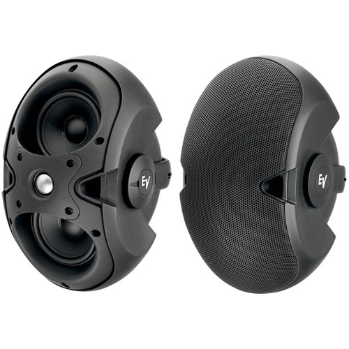 Electro-Voice EVID 3.2 Dual 3.5" 2-Way Surface Mount Loudspeakers - Pair (Discontinued)