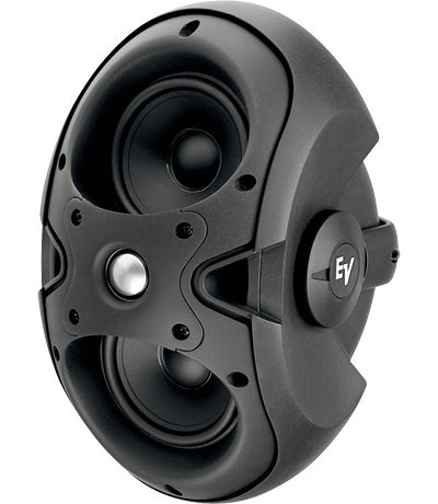 Electro-Voice EVID 3.2 Dual 3.5" 2-Way Surface Mount Loudspeakers - Pair (Discontinued)