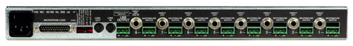 Shure SCM810 8-Channel Automatic Microphone Mixer