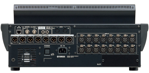 Yamaha LS9-16 16 Channel Digital Mixing Console (Discontinued)