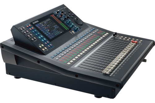 Yamaha LS9-16 16 Channel Digital Mixing Console (Discontinued)