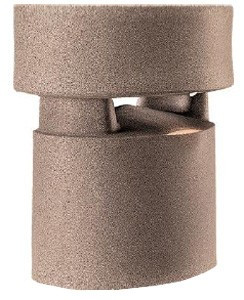 OWI LGS170 6.5" Oval Landscape Garden Speaker (Discontinued)