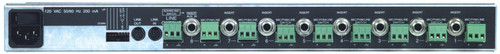 Shure SCM800 8-Channel Microphone Mixer 120V or 230V