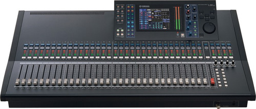 Yamaha LS9-32 32 Channel Digital Mixing Console (Discontinued)