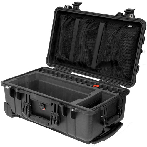 Listen Tech LA-484 Road Case 16 Hard Case