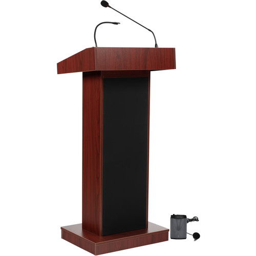 Oklahoma Sound 800X-MY/LWM-6 Orator Lectern