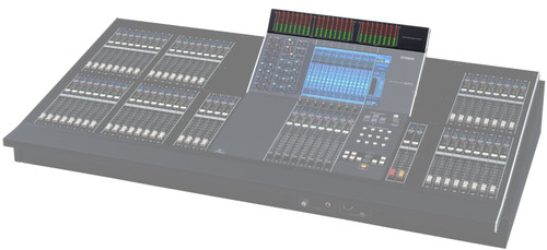 Yamaha MBM7CL Meter Bridge for Yamaha M7CL-32 Mixer and Yamaha M7CL-48 Mixer (Discontinued)