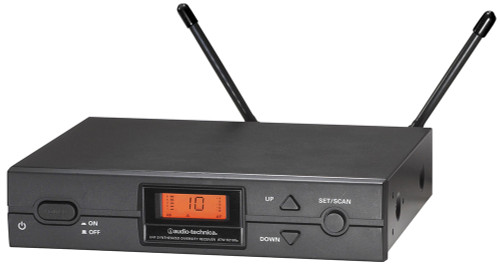 Audio-Technica ATW-R2100 True Diversity UHF Receiver