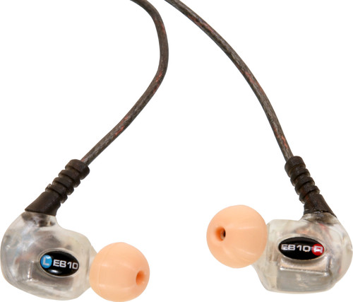 Galaxy Audio EB10 Dual Driver Ear Buds