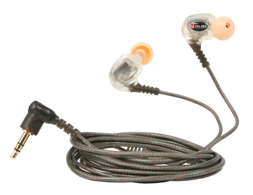 Galaxy Audio EB10 Dual Driver Ear Buds